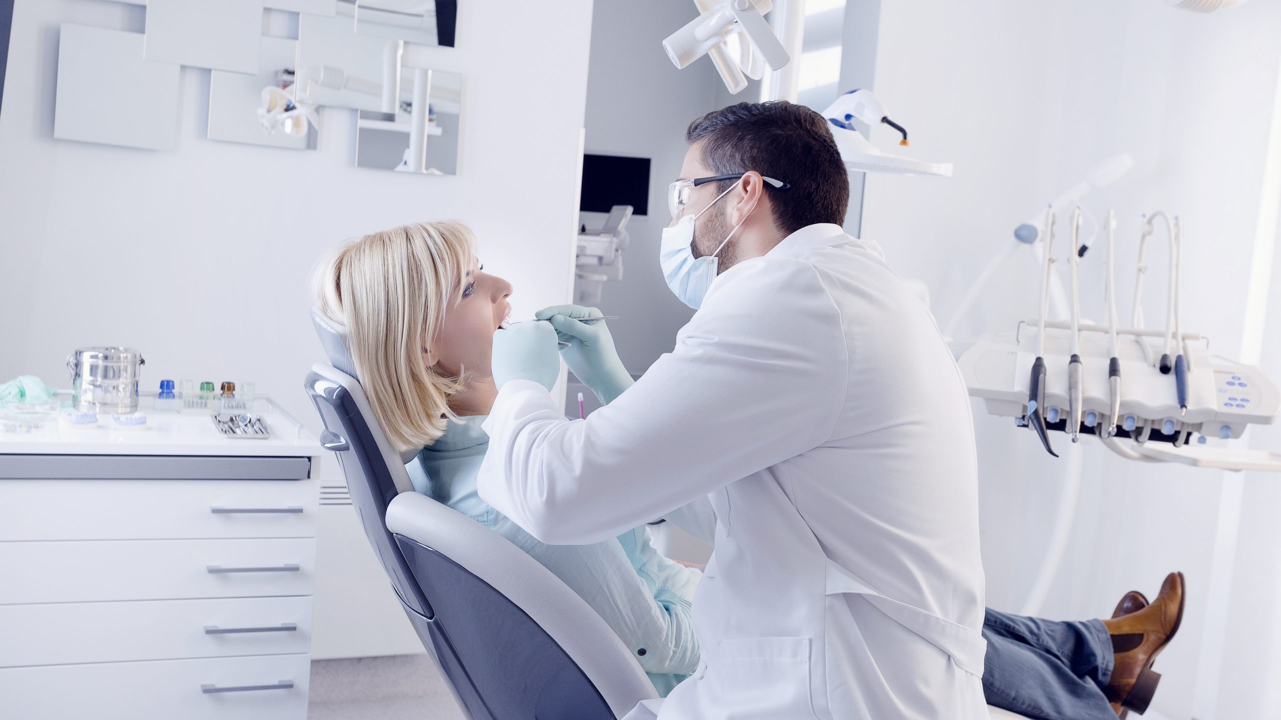 Dentist in Red Bud, IL